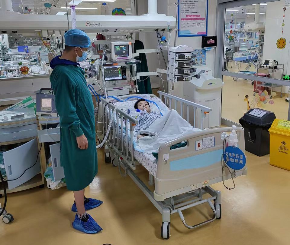 汝阳县跨省救护车出租公司