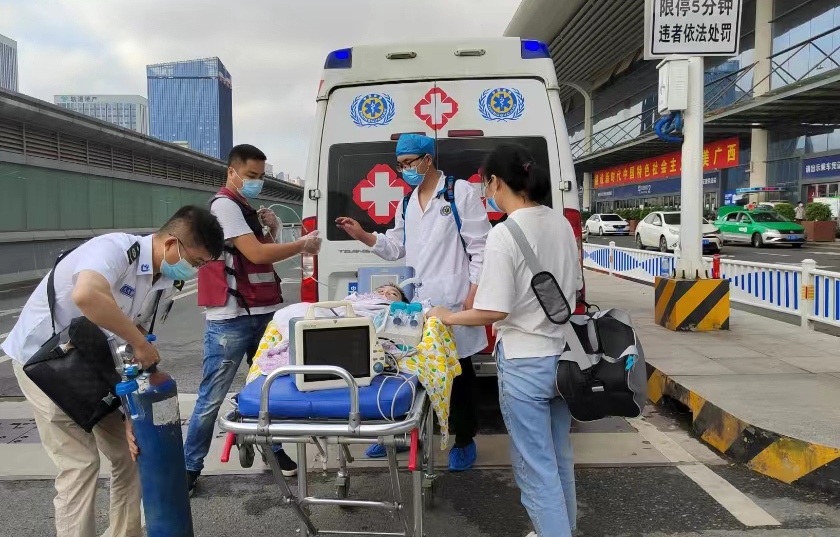 汝阳县救护车出租公司