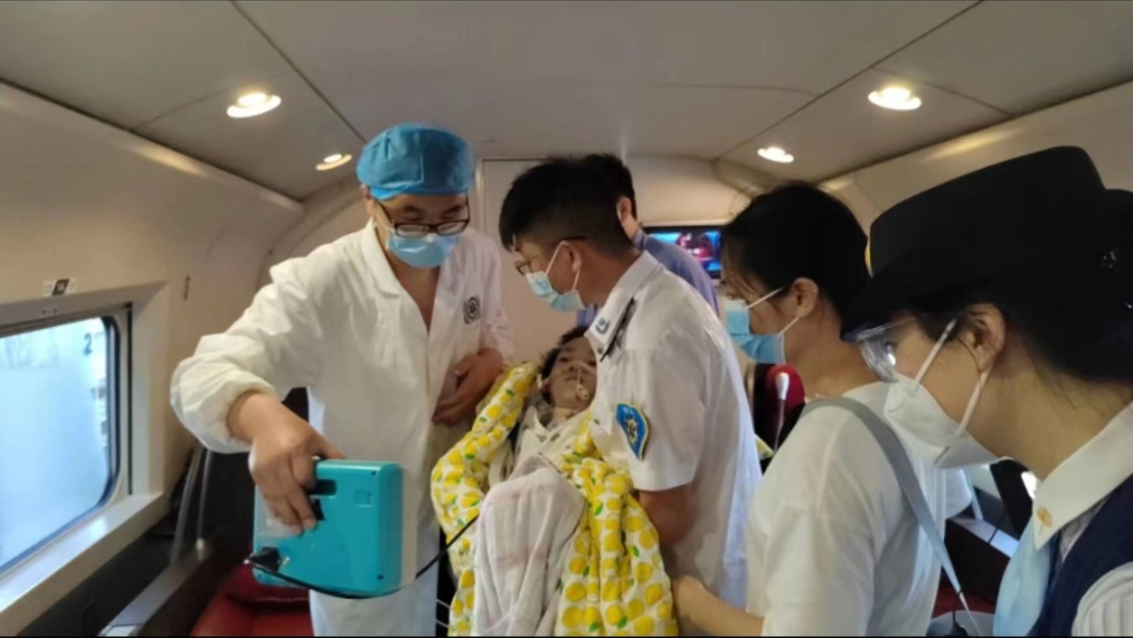 汝阳县专业高铁转运